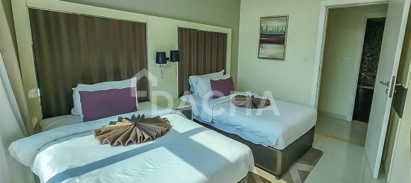 2 Schlafzimmer Wohnung in Business Bay, UAE, Nr. 27222 4