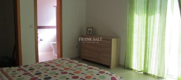 Ático de 2 dormitorios en Saint Paul's Bay, Malta No. 10726 13