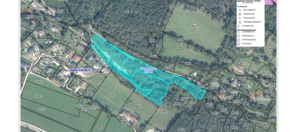 Grundstück in Obervellach, Austria, Nr. 114110 8