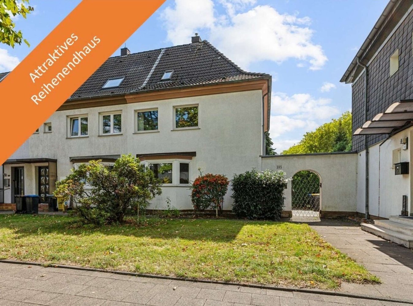 2 chambres Maison de ville à Dusseldorf, Germany No. 287259