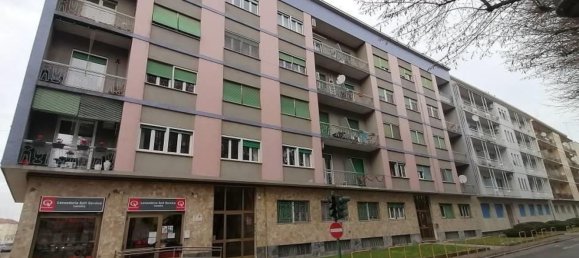 2-Zimmer Wohnung in Vercelli, Italy, Nr. 51291 2