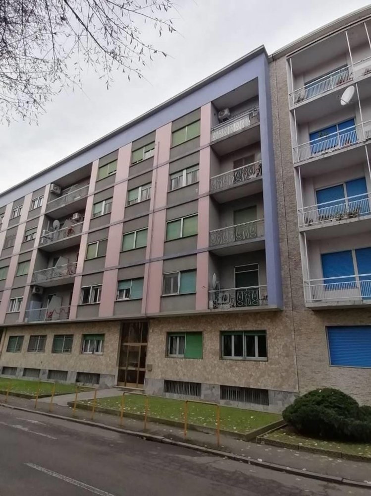 2-Zimmer Wohnung in Vercelli, Italy, Nr. 51291