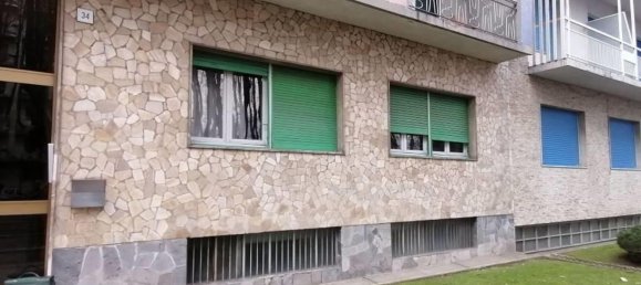 2-Zimmer Wohnung in Vercelli, Italy, Nr. 51291 3