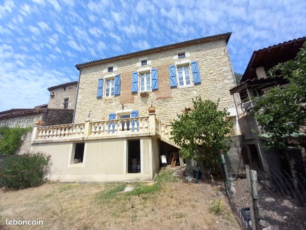 Дом с 3 спальнями в Лот, Франция № 363876