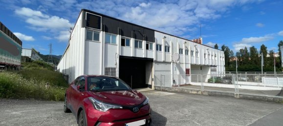 Almacén en Comunidad Autónoma Vasca, Spain 446 m² No. 157146 2