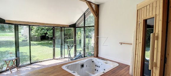 6 غرف نوم منزل في Chaumont-en-Vexin, France رقم 83287 15