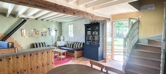 6 غرف نوم منزل في Chaumont-en-Vexin, France رقم 83287 12