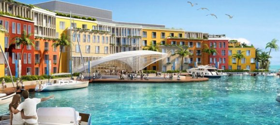 1 chambre Appartement à PORTOFINO, The World Islands, UAE No. 60873 9