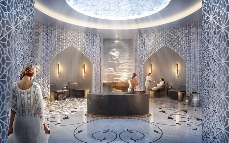 1 chambre Appartement à PORTOFINO, The World Islands, UAE No. 60873