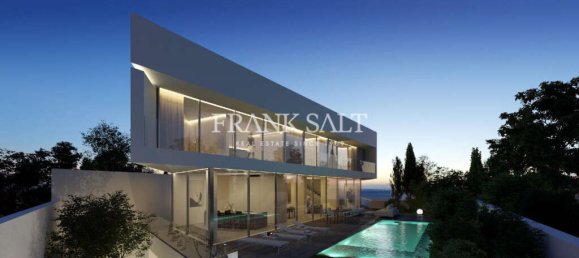 Villa de 3 dormitorios en Swieqi, Malta No. 293 10