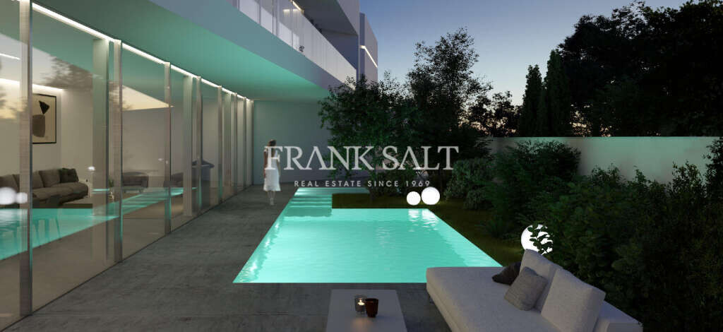 Villa de 3 dormitorios en Swieqi, Malta No. 293