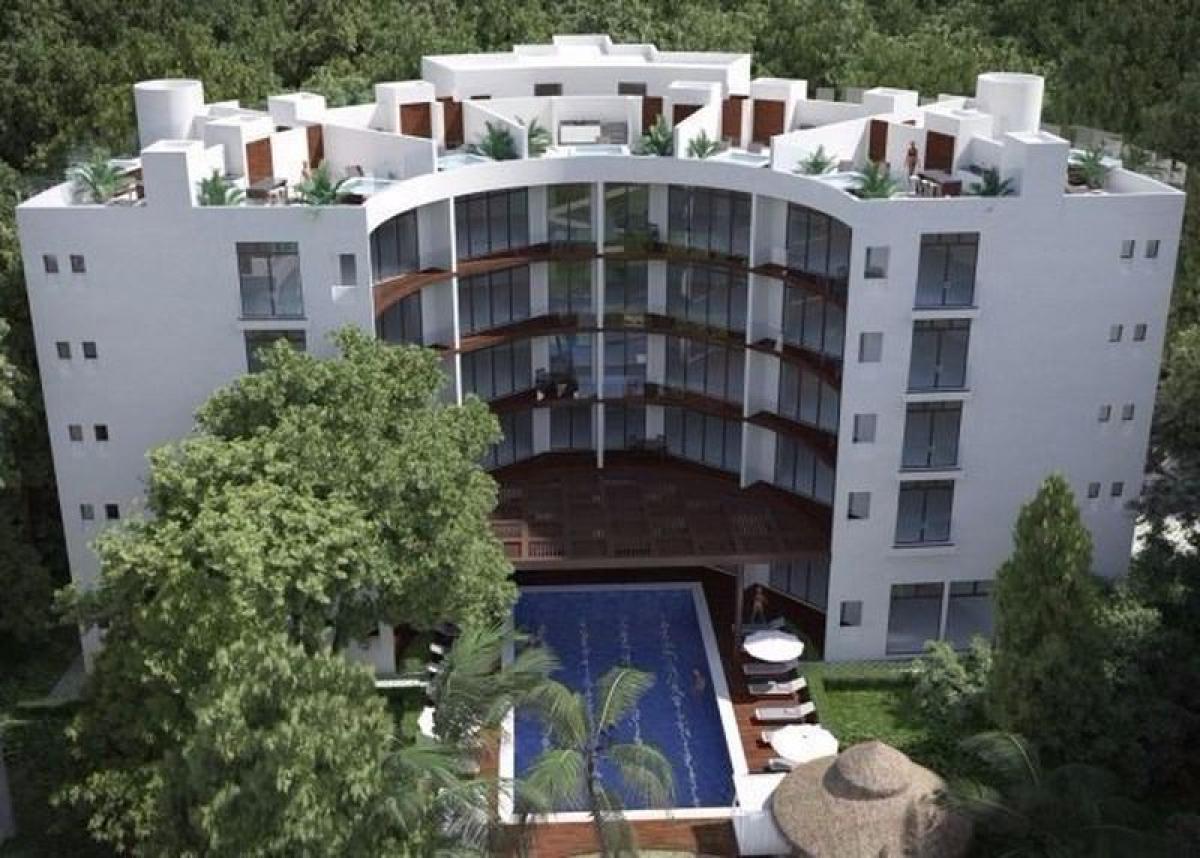 3 bedrooms Apartment in Solidaridad, Mexico No. 163256