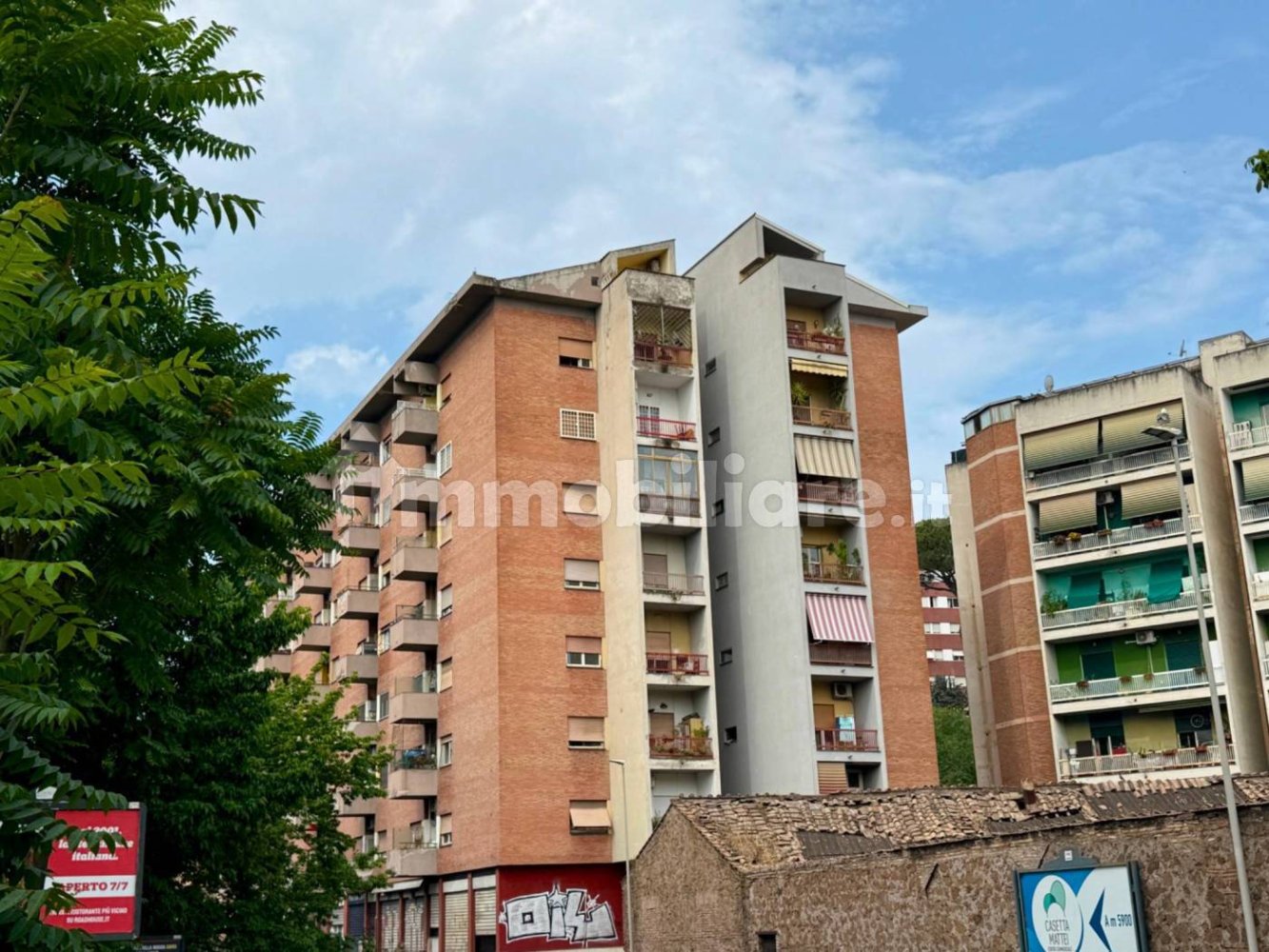 Apartamento de 2 dormitorios en Rome, Italy No. 335911
