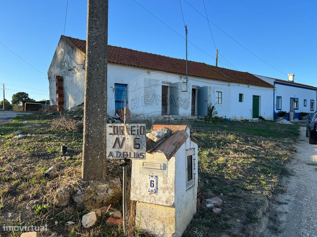 Casa T1 em Aveiras de Cima, Portugal N.º 44146