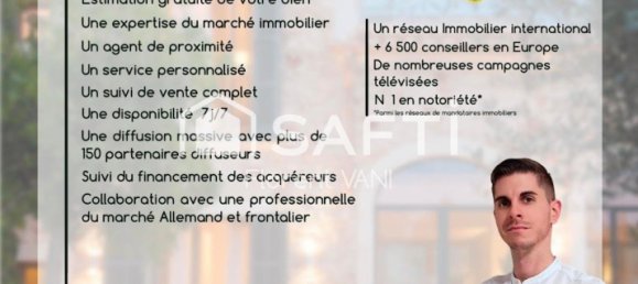 3 bedrooms House in Moselle, France No. 300072 11