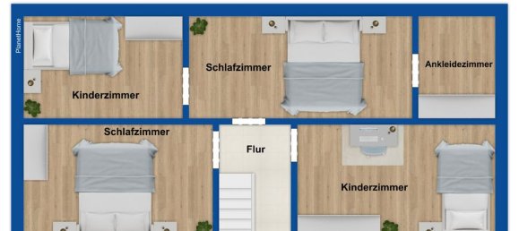 5غرفة منزل في Herford, Germany رقم 314314 14