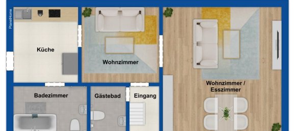 5غرفة منزل في Herford, Germany رقم 314314 13