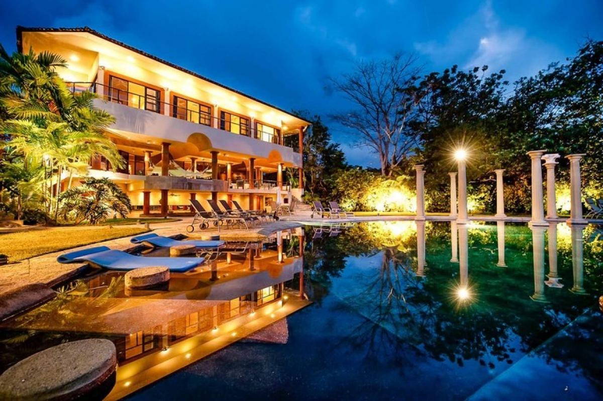 Casa T10 em Garabito, Costa Rica N.º 522