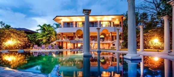 Casa T10 em Garabito, Costa Rica N.º 522 5