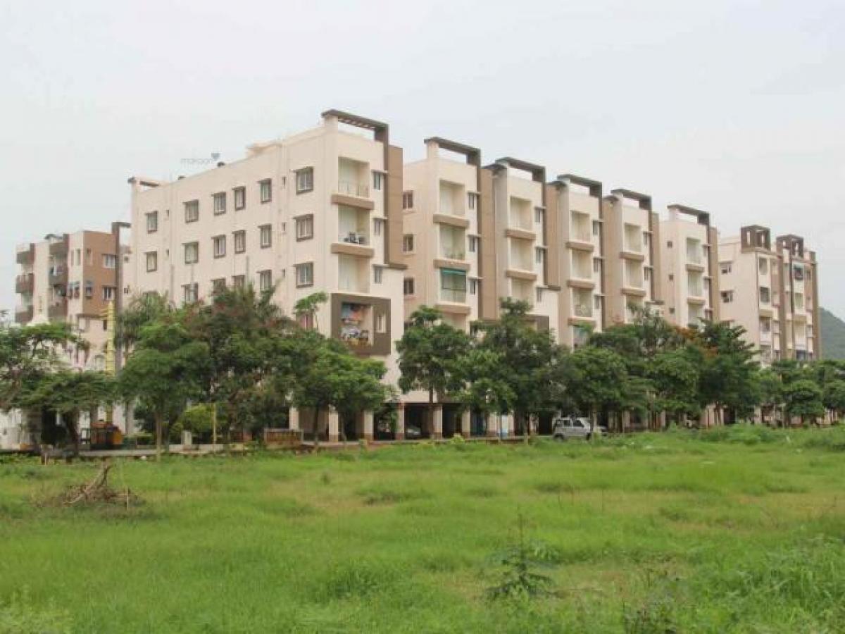 2 bedrooms House in Visakhapatnam, India No. 5628