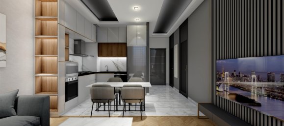 Wohnung 3+1 in Avsallar, Turkey, Nr. 12967 19