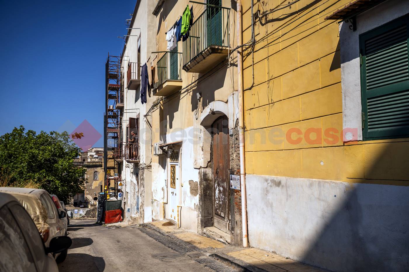 2-Zimmer Wohnung in Torre del Greco, Italy, Nr. 272461