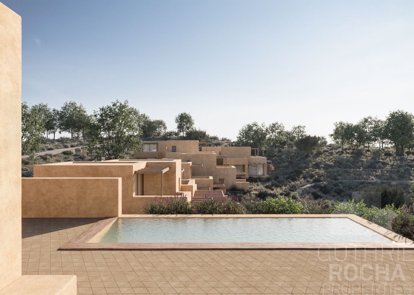 Hotel em Aljezur, Portugal 1426 m² N.º 110706