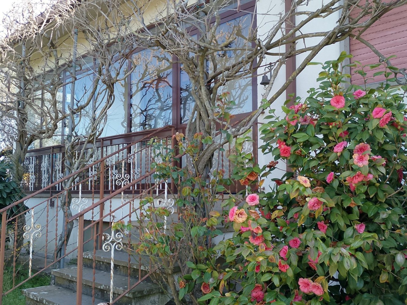 4 rooms Villa in Viterbo, Italy No. 59140