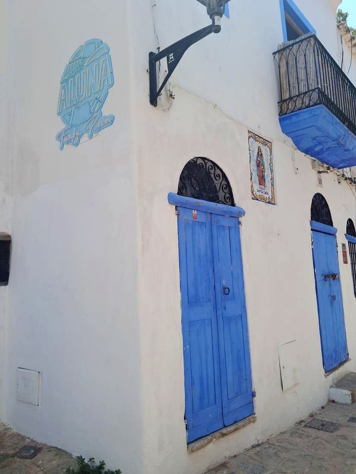 Propiedad comercial de 30 dormitorios en Ibiza, Spain No. 228781