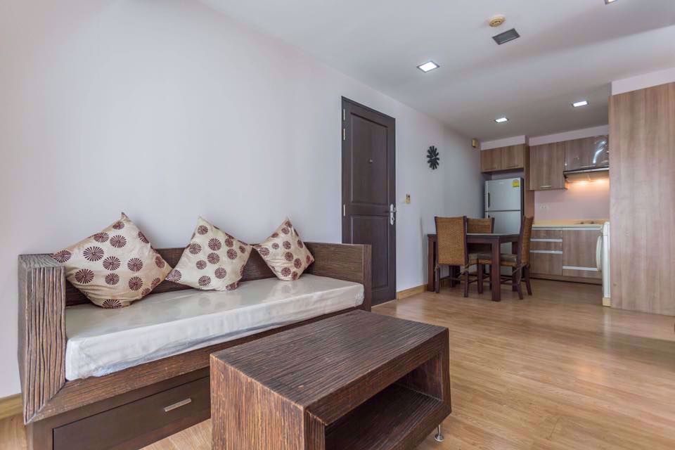 2 bedrooms Condo in Watthana, Thailand No. 9903