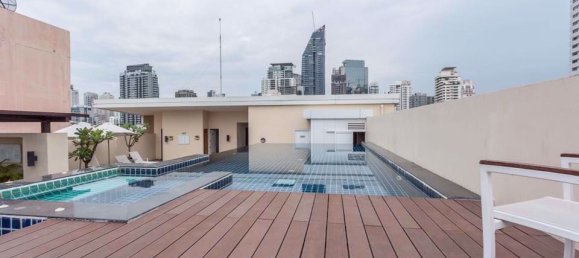 2 bedrooms Condo in Watthana, Thailand No. 9903 19