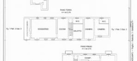 9-Zimmer Haus in Bianzè, Italy, Nr. 13351 35