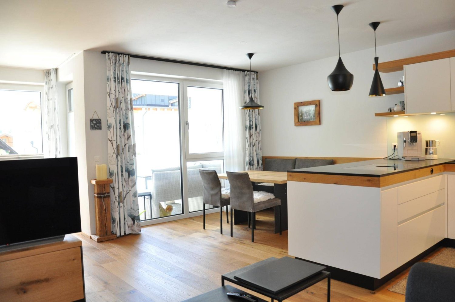 Apartamento de 2 dormitorios en Bad Hofgastein, Austria No. 174670