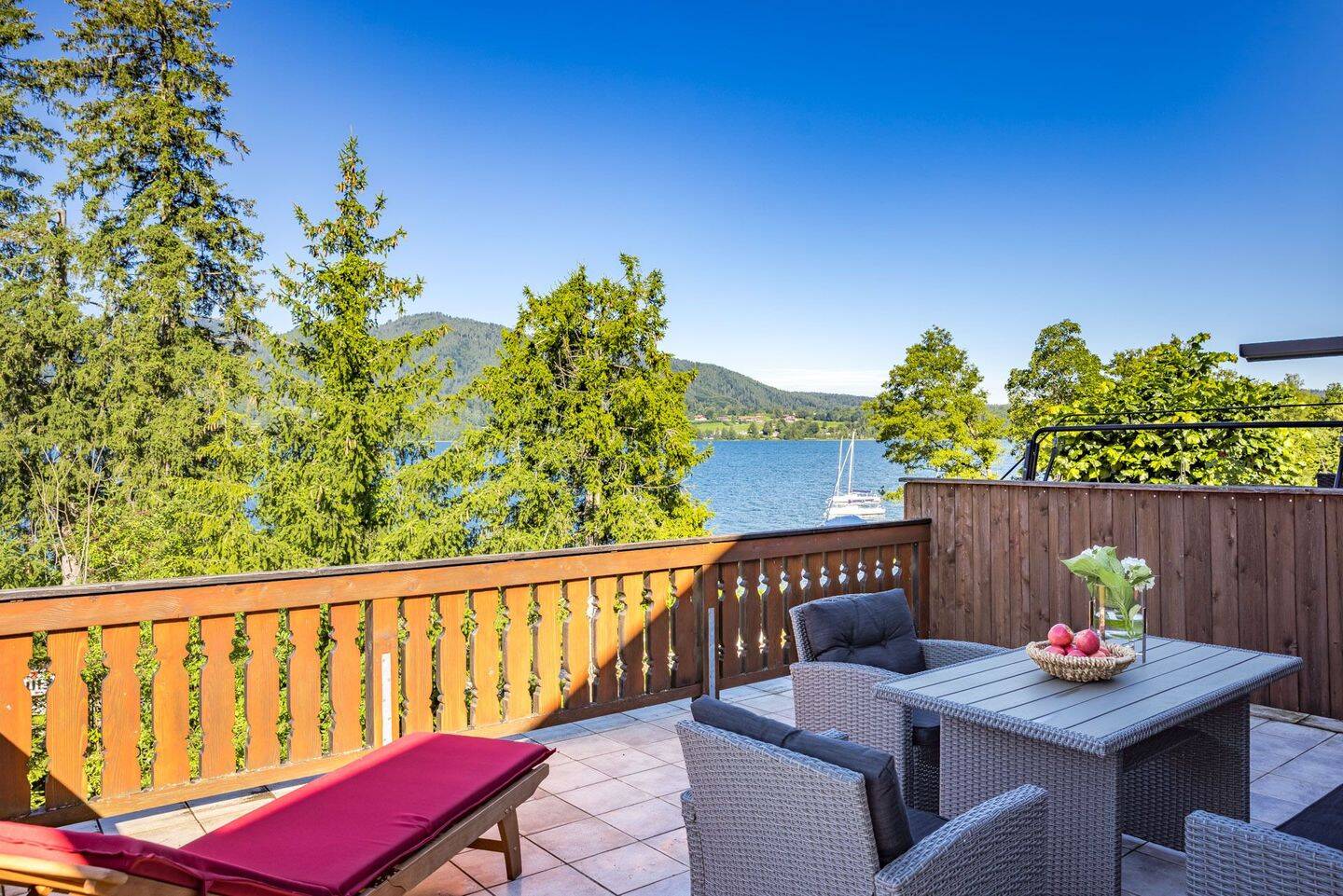 1 chambre Appartement à Miesbach, Germany No. 291384