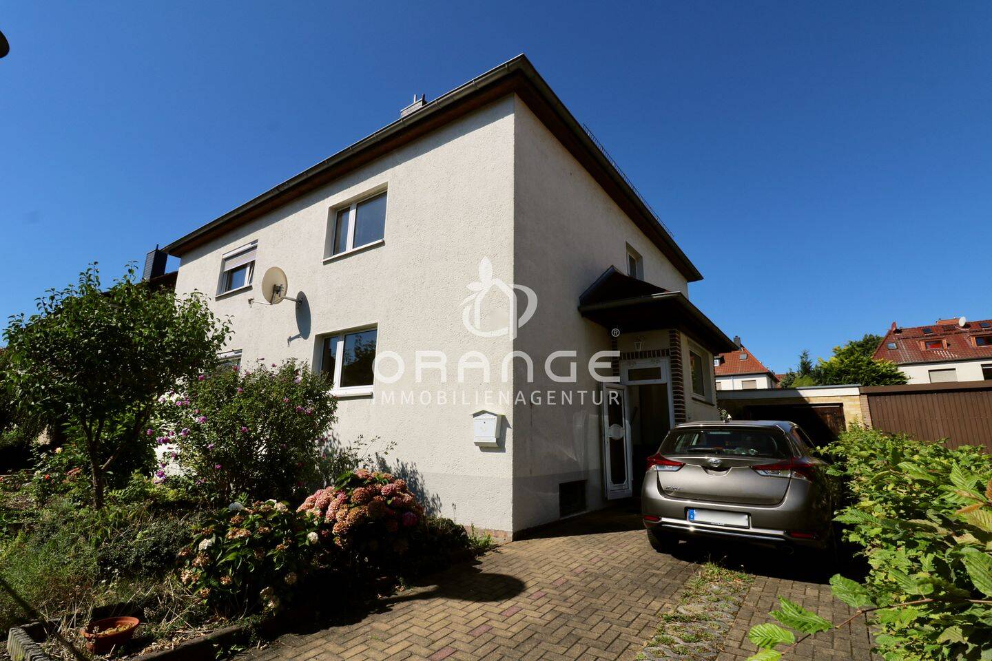 3 bedrooms Townhouse in Leipzig, Germany No. 337898