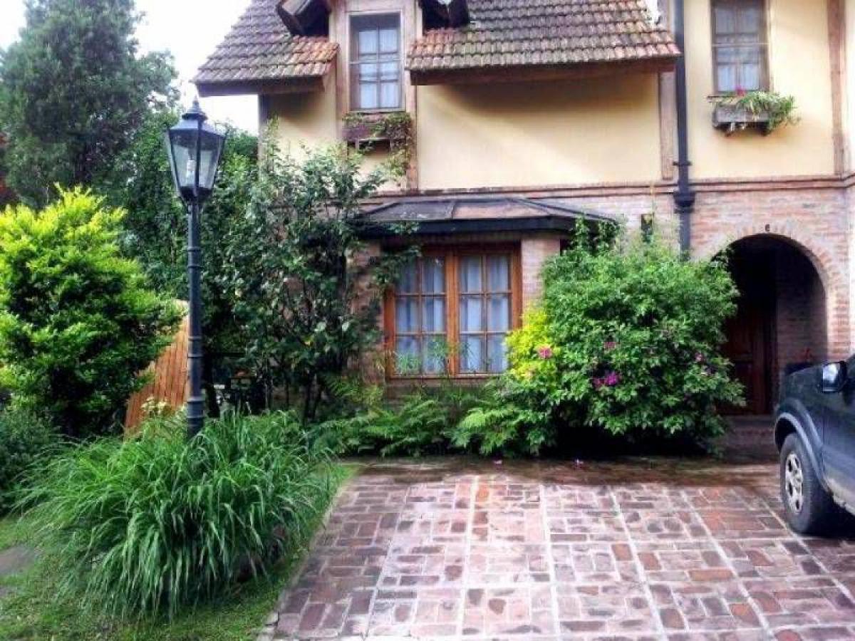 3 غرف نوم منزل في San Isidro, Argentina رقم 3043