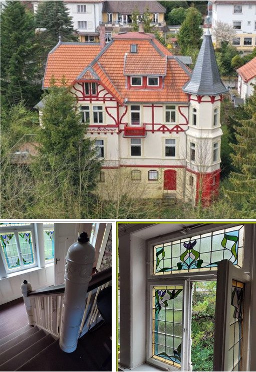 15غرفة فيلا في Bad Sachsa, Germany رقم 372241