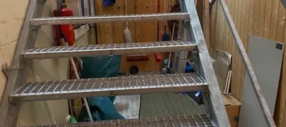 Almacén en Baden-Wurttemberg, Germany 483 m² No. 58471 12