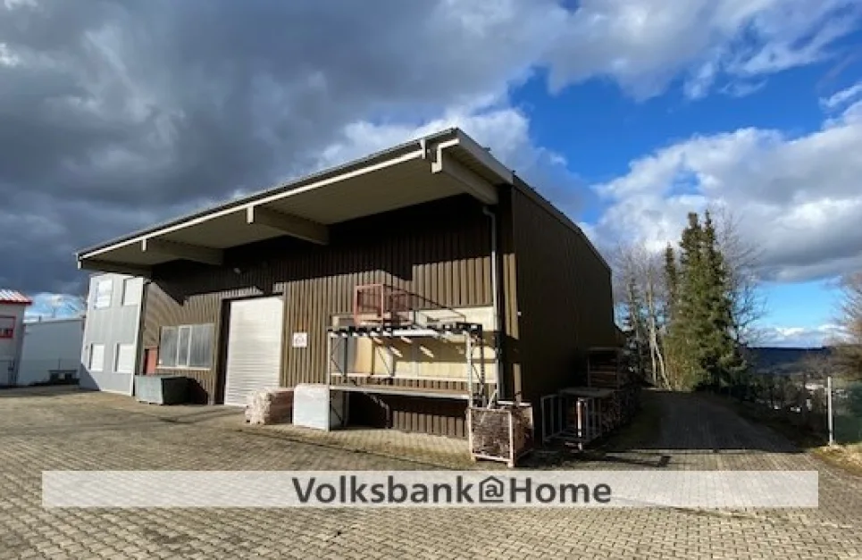 Almacén en Baden-Wurttemberg, Germany 483 m² No. 58471