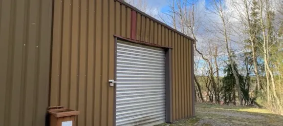 Almacén en Baden-Wurttemberg, Germany 483 m² No. 58471 21