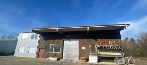 Almacén en Baden-Wurttemberg, Germany 483 m² No. 58471 2