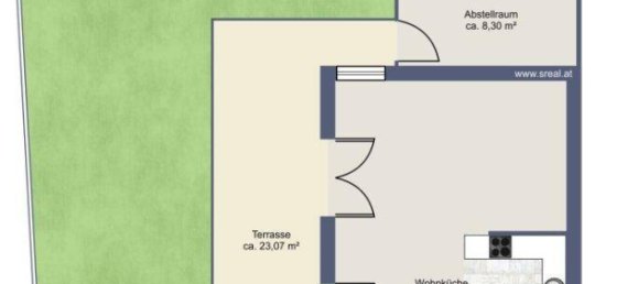 Casa de 5 divisões em Ybbs an der Donau, Austria N.º 198003 17