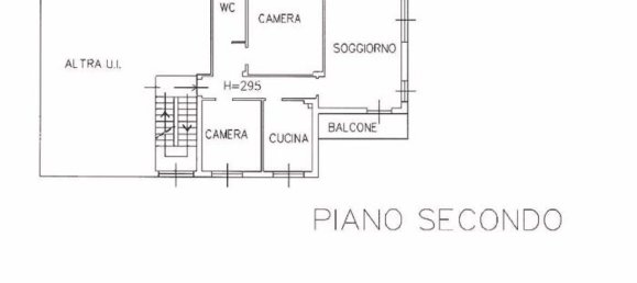 3غرفة شقة في Cassano Magnago, Italy رقم 52891 16