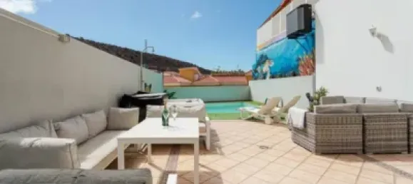 6 bedrooms Townhouse in Mogan, Spain No. 170995 30
