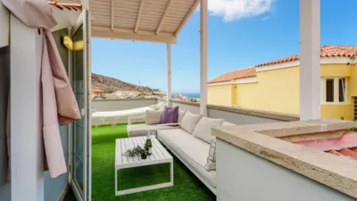 6 bedrooms Townhouse in Mogan, Spain No. 170995