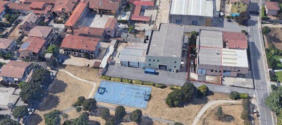 Entrepôt à Brescia, Italy 380m² No. 47059 25