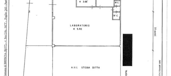 Entrepôt à Brescia, Italy 380m² No. 47059 26