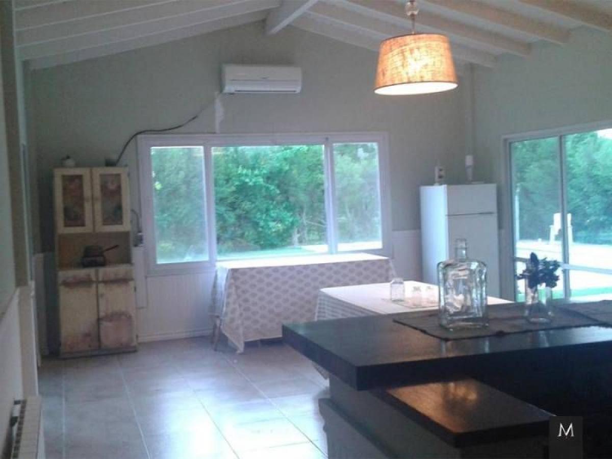 5 bedrooms House in Pilar, Argentina No. 97335