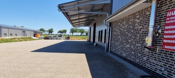 3200m² Warehouse in Cloppenburg, Germany No. 223815 3