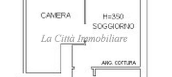 2غرفة شقة في Novara, Italy رقم 12257 2